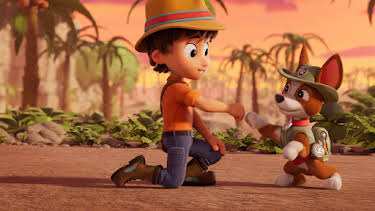 8:55 AM: Valiente: A Tracker Story | Channel 5 | 4/6 2026