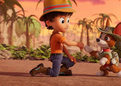 Valiente: A Tracker Story