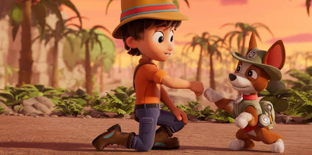 8:25 AM: Valiente: A Tracker Story | Channel 5 | 1/1 2026