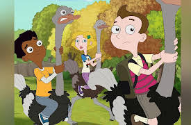 Milo Murphy's Law Volume 1: We're Going to the Zoo / School Dance