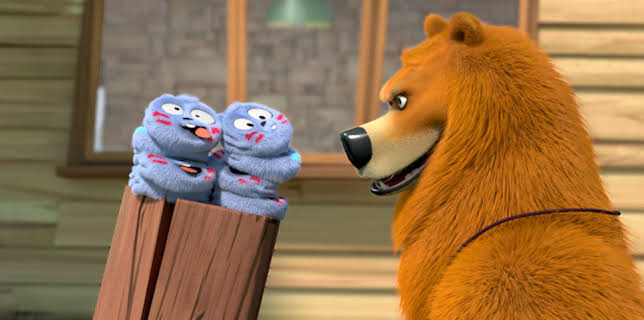 09:30: Grizzy & lemen: Spyd-lemen | NRK Super | 11/14 2025