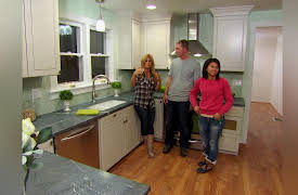 Kitchen Crashers Season 6: Shades of Green Kitchen