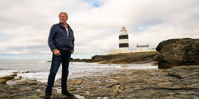 3:45 AM: Adrian Dunbar's Scenic Ireland (S1 E2) (S1) | Channel 5 | 2/22 2026