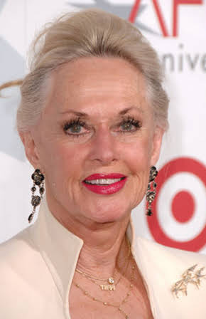 Tippi Hedren as 