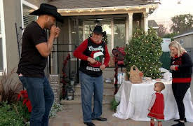 Country Ever After: A Christmas Miracle