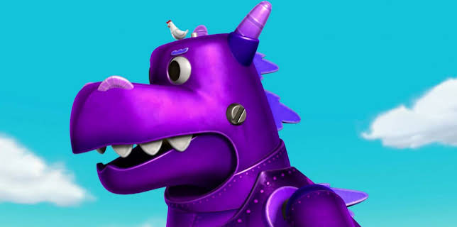 7:55 AM: PAW Patrol (S5 E46) (S5) | Channel 5 | 3/29 2026