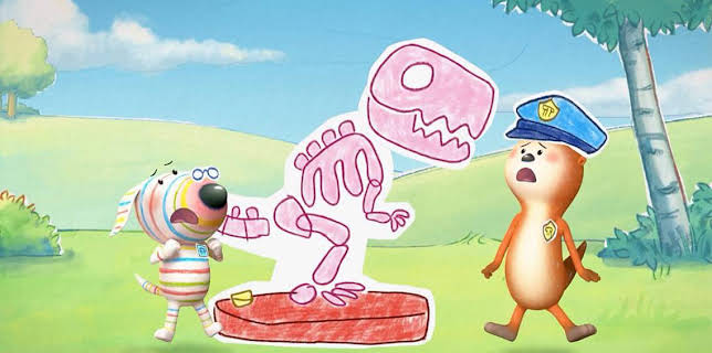 10:55 AM: Dylan's Playtime Adventures (S1) | Cbeebies | 12/2 2025