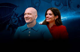 DC Studios Showcase: The Official Podcast, Season 1: Episode 12 – Anthony Carrigan and Sara Sampaio talk Superman