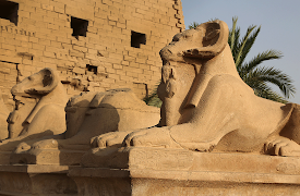 Beskyddare av egyptens skatter: Episode 5