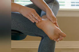 A Beginners Guide To Reflexology With Melissa Lamunyon: Part 4