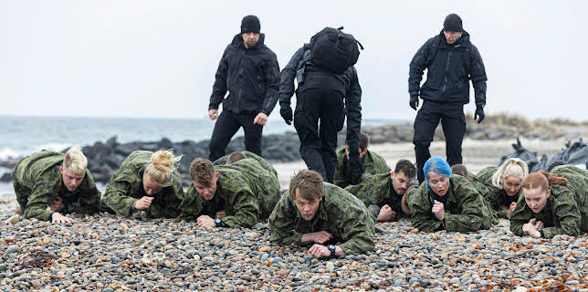 02:50: SAS: Who Dares Wins Denmark | TV 2 Zebra | 11/13 2025