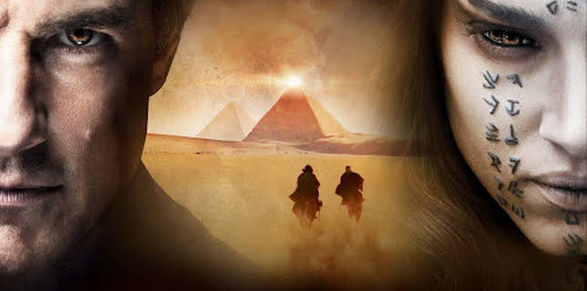 20:15: Die Mumie | Sat1 | 2/8 2026