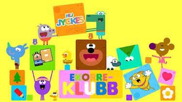 18:30: Hej Jyckes ekorre-klubb | Barnkanalen | 4/10 2026