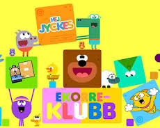 Hej Jyckes ekorre-klubb