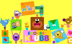 Hej Jyckes ekorre-klubb