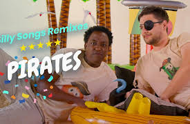 VeggieTales Silly Songs Remixes: VeggieTales Silly Songs Remix - Pirates