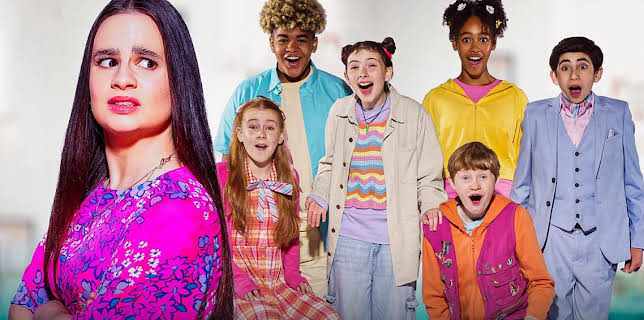 5:57 PM: So Awkward Academy (S2) | CBBC | 11/4 2025