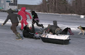 Ice Lake Rebels Season 1: Ice Lake Games