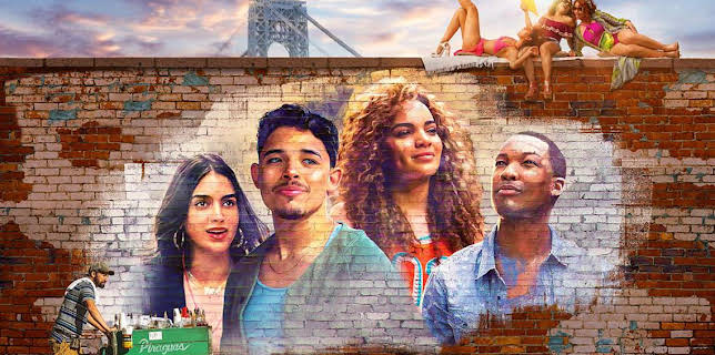 3:00 PM: In the Heights | BBC Two | 12/8 2025