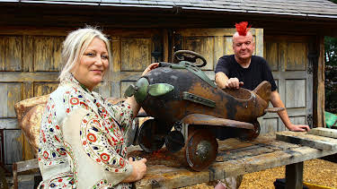 06:25: Salvage Hunters: The Restorers (S4 E1) (S4) | Discovery Channel | 7/25 2026