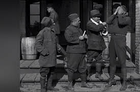 Three Stooges Collection 1934-1936: Half Shot Shooters