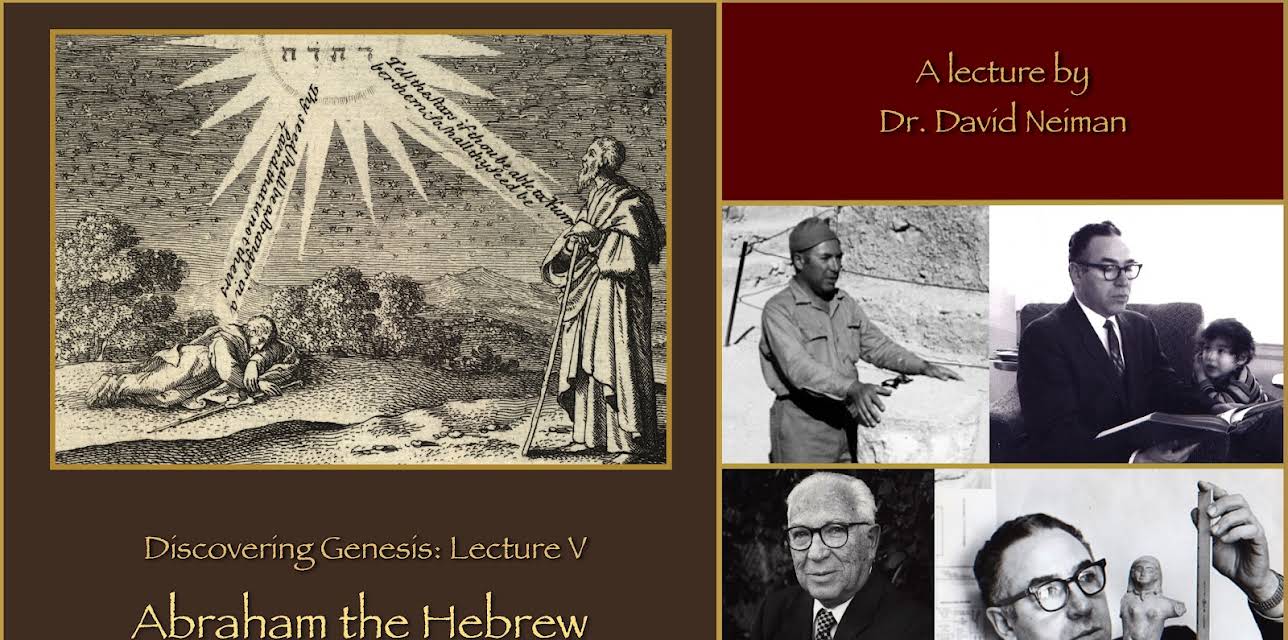Abraham the Hebrew