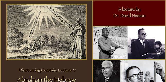 Abraham the Hebrew