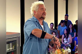 Guy Off the Hook: Seoul Food