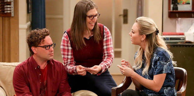 16:05: The Big Bang Theory | ProSieben | 2/2 2026