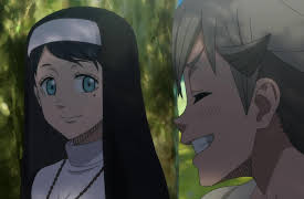 Black Clover - S01: A Young Man's Vow