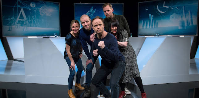 14:45: Brille (S2 E7) (S2) | TVNorge | 11/13 2025