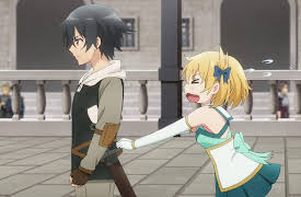 Hero Without a Class: Who Even Needs Skills?!: Bresgia, City of Swords