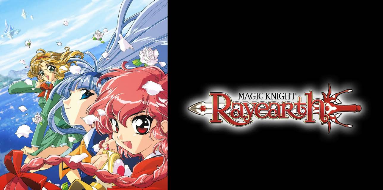 Magic Knight Rayearth