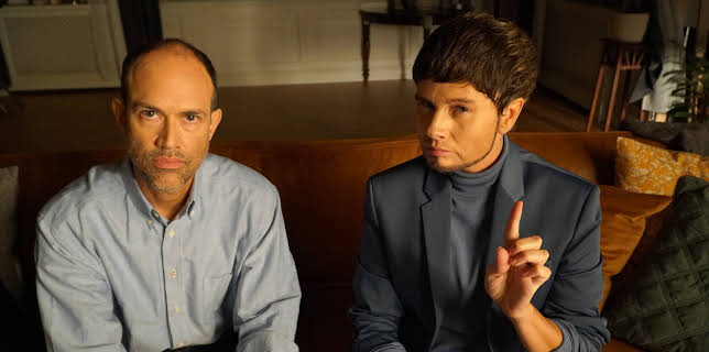 05:40: Parterapi (S1 E1) (S1) | Kanal 5 | 11/30 2025