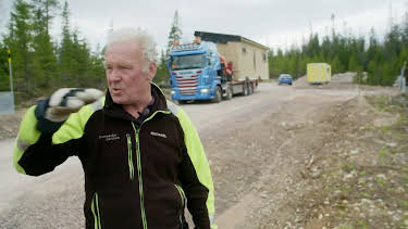 12:35: Svenske Truckers (S4 E6) (S4) | Viasat 4 | 4/20 2026
