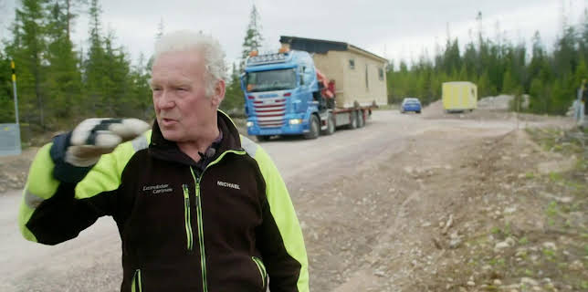 19:00: Svenska Truckers (S4 E6) (S4) | TV10 | 1/27 2026