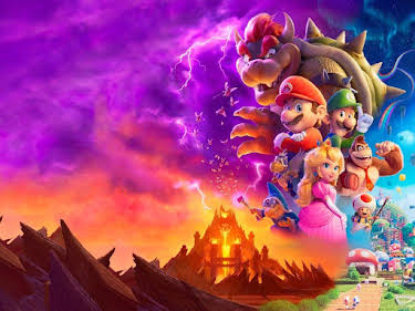 17:05: Der Super Mario Bros. Film | Sat1 | 9/27 2026