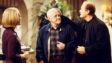 10:10 AM: Frasier | Channel 4 | 4/2 2026