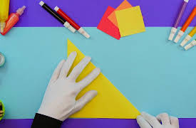 SuperHands: Dog Origami