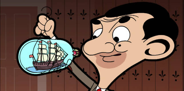 06:39: Mr. Bean Animated | TV 2 | 11/15 2025