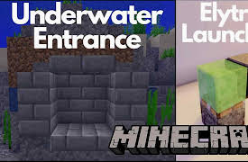 Minecraft BLENDR: 5 Simple Redstone Builds #6