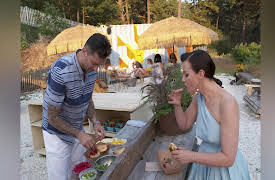 Extra Virgin Americana Season 1: Shark Sighting on the Cape