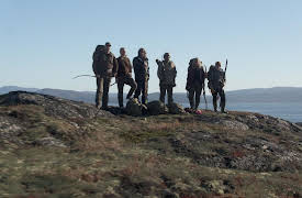 Alone: Frozen : Season 1: 50 Day Freeze