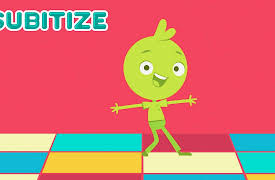 Wherabouts: Subitize Song