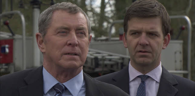 22:20: Morden i Midsomer (S13 E5) (S13) | TV8 | 8/8 2025