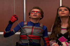 Henry Danger Season 1: Elevator Kiss