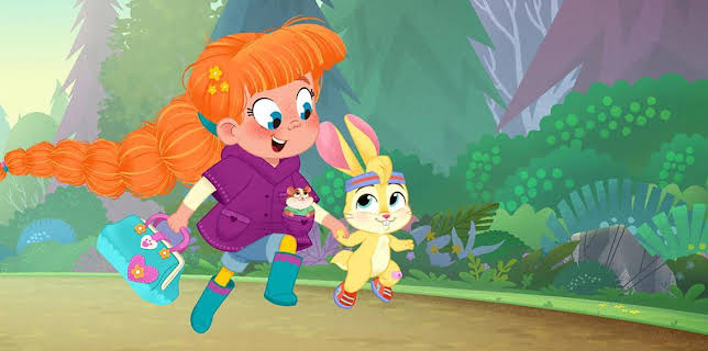 3:55 PM: Vida the Vet (S2) | Cbeebies | 11/18 2025