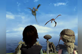 Dragons: Riders of Berk Volume 1: Dragon Flower