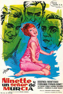 00:46: Ninette y un señor de Murcia (IMDb 6.5) | TCM | 10/5 2025