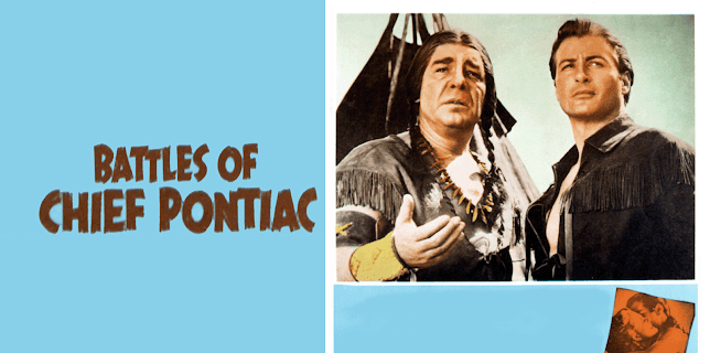 Battles of Chief Pontiac (1952)